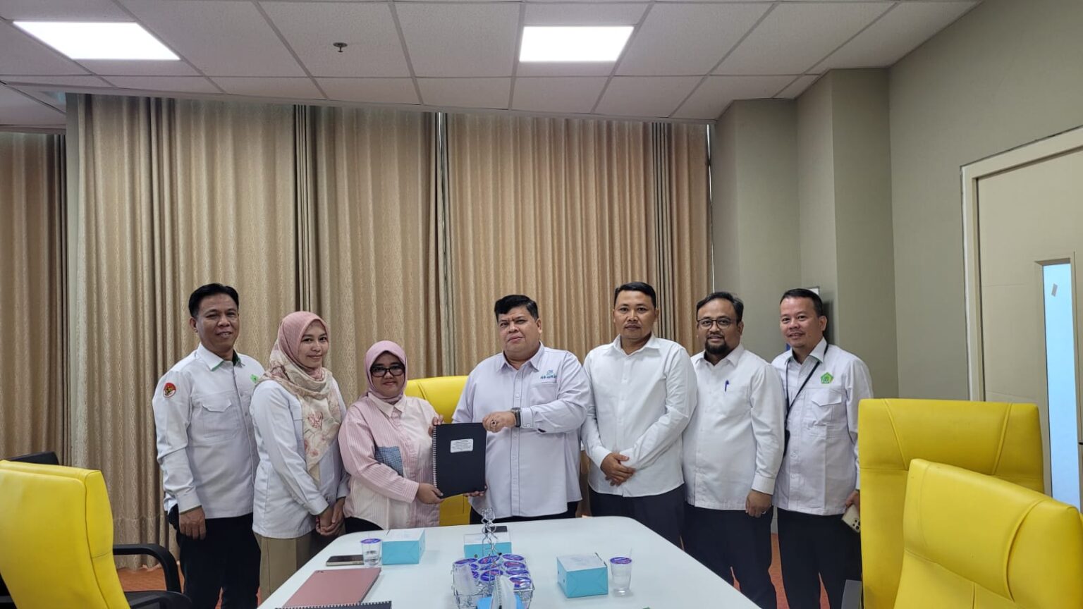UIN Raden Intan Lampung Kembali Raih Opini WTP, Bukti Tata Kelola Keuangan Makin Transparan