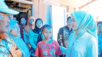 Wagub Jihan Kunjungi Calon Peserta Didik Sekolah Rakyat