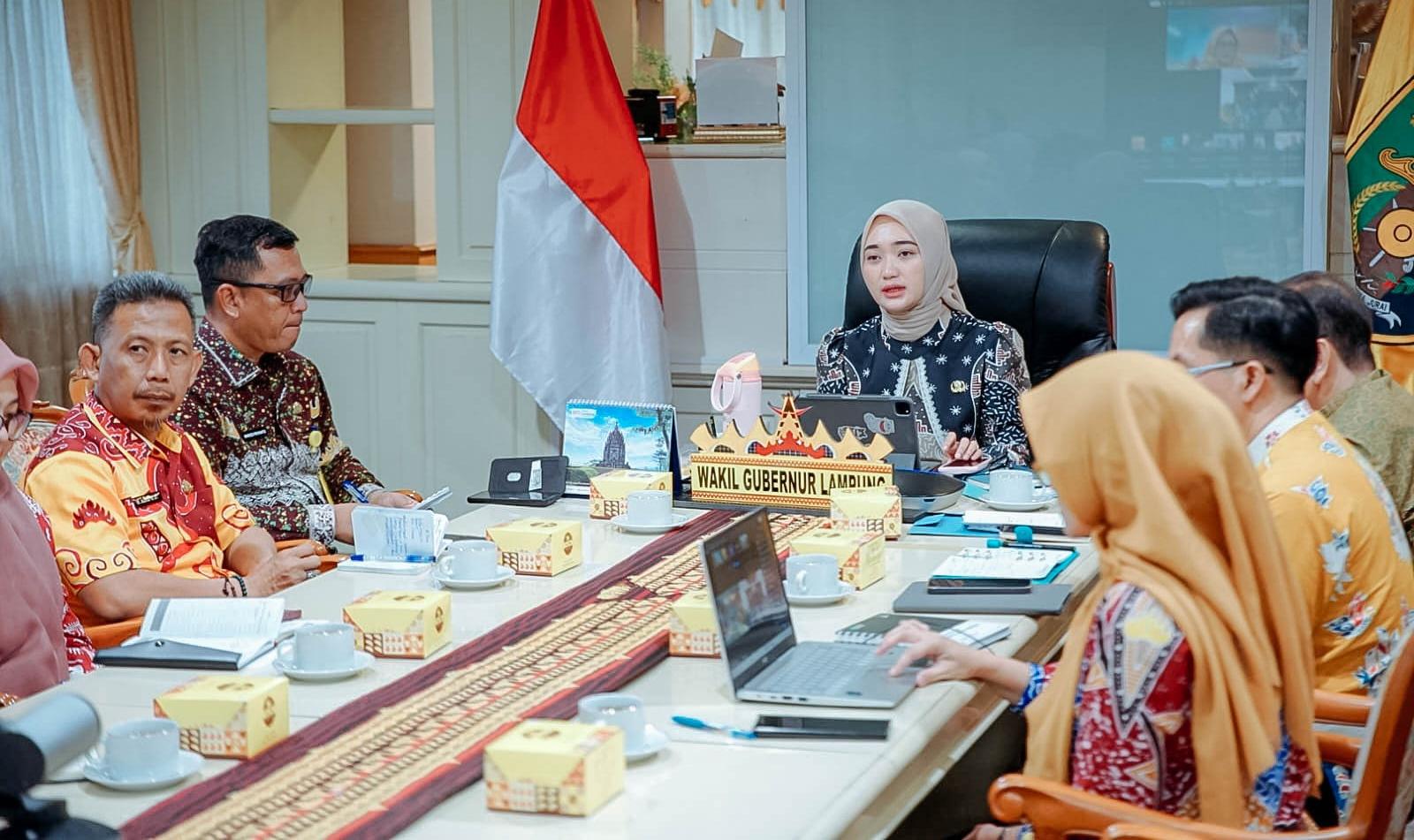 Wagub Jihan Nurlela Dorong Penanganan TBC Dituntaskan Secara Menyeluruh
