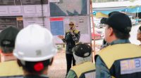 Wagub Jihan Nurlela Groundbreaking Tiga Ruas Jalan di Pringsewu, Targetkan Kondisi Jalan Mantap 100 Persen pada Akhir 2029