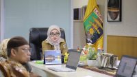 Wagub Jihan Nurlela Pimpin Evaluasi Program Pencegahan dan Pengendalian Penyakit