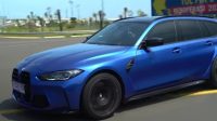  BMW M3 Touring Competition M xDrive Hadir di Indonesia, Kombinasi Performa Balap dan Fungsionalitas Wagon