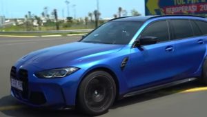  BMW M3 Touring Competition M xDrive Hadir di Indonesia, Kombinasi Performa Balap dan Fungsionalitas Wagon