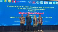 Akselerasi Karier Internasional, MHS Gandeng Institut Pariwisata Trisakti, Dukung Program RPL untuk Alumni