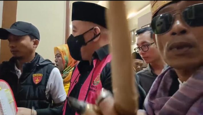 Jurnalis Lampung Diduga Diintimidasi Saat Meliput Sidang Eks Bupati Pesawaran Dendi Ramadhona