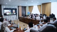 Persiapan Penilaian UI GreenMetric 2026, Rektor UIN RIL Tekankan Komitmen Kampus Implementasikan Lingkungan Berkelanjutan
