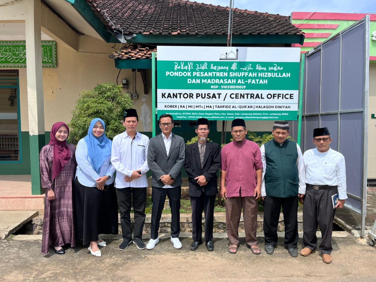 Dari Lampung hingga Yogyakarta, Tim Peneliti UIN RIL Petakan Model Pemeringkatan Madrasah dan Pesantren Berkelanjutan