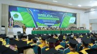 Kukuhkan Wisudawan Periode I 2026, Rektor UIN RIL Pesankan Lulusan Jadi Insan Ber-ISI