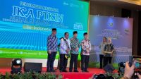 Idrus Marham Terpilih sebagai Ketua Umum IKA PTKIN, Rektor UIN RIL Apresiasi dan Sebut Peran Alumni Stategis Perkuat Kolaborasi