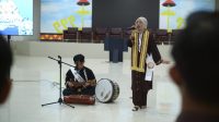 Finalis Duta Kampus UIN Raden Intan Lampung Unjuk Kemampuan dan Bakat