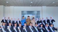 Rektor UIN RIL Beri Arahan dan Motivasi Kepada Calon Duta Kampus