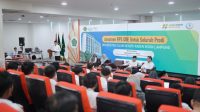 Rektor Universitas Islam Negeri (UIN) Raden Intan Lampung (RIL), Prof. H. Wan Jamaluddin Z, M.Ag., Ph.D., menegaskan pentingnya penguatan kurikulum berbasis Outcome Based Education (OBE) sebagai langkah strategis menuju akreditasi internasional.