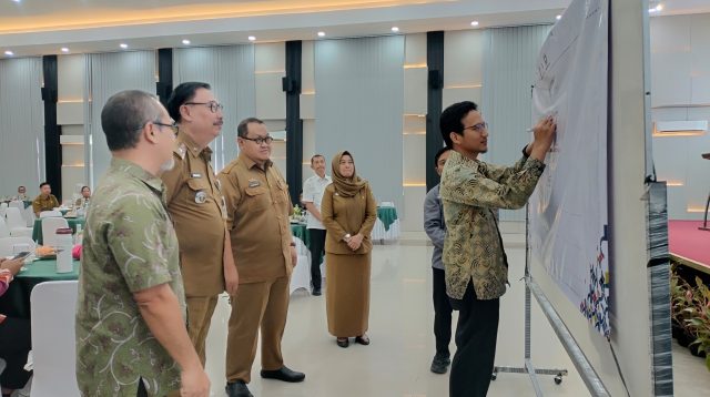 Itera Kembangkan KKI Seluas 42 Hektar, Siap Hadirkan Superblok Komersial