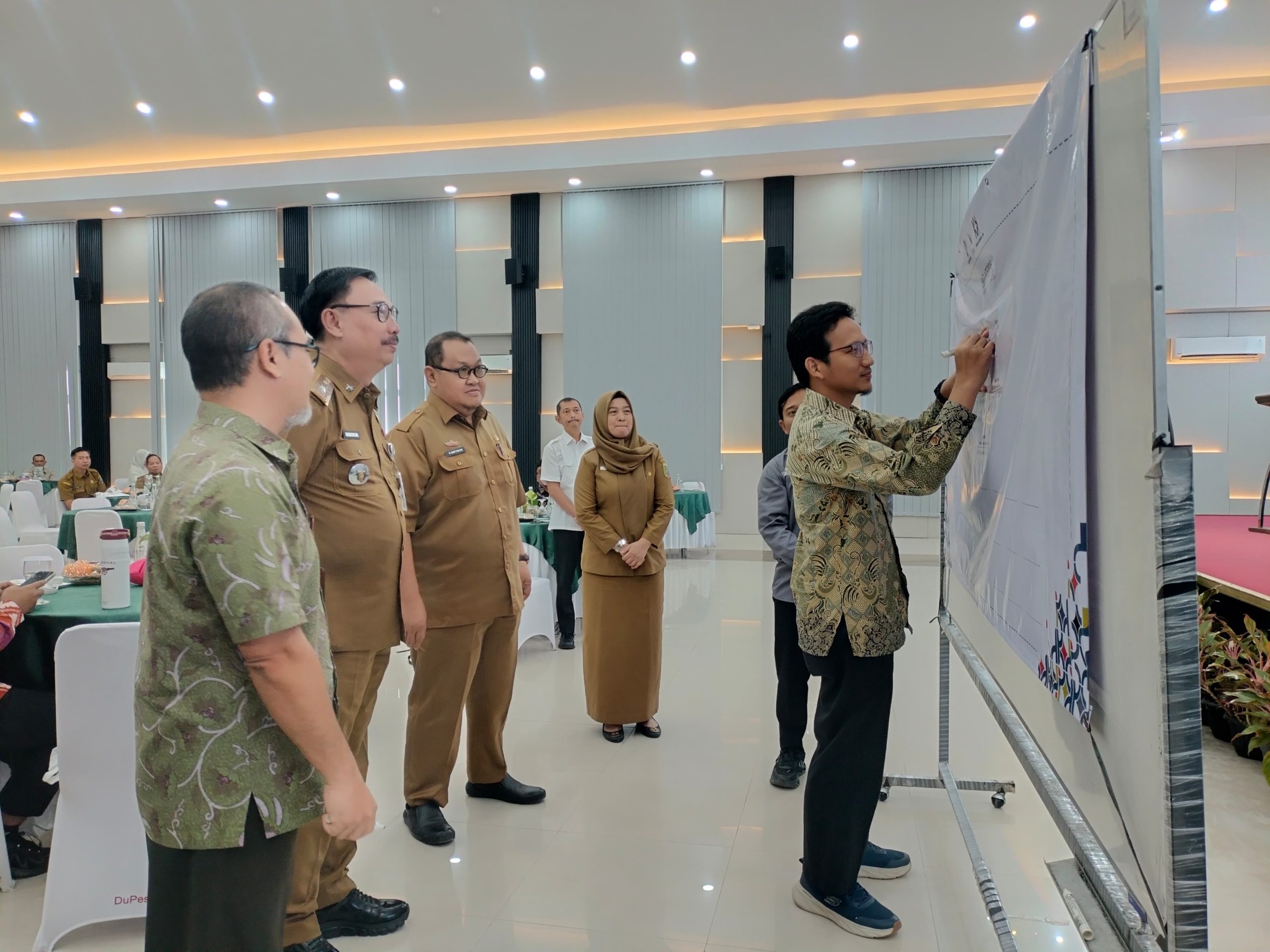 Itera Kembangkan KKI Seluas 42 Hektar, Siap Hadirkan Superblok Komersial