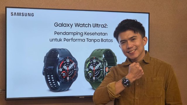 Galaxy Watch Ultra2 Hadir, Andalkan AI untuk Pantau Kesehatan dan Aktivitas Outdoor