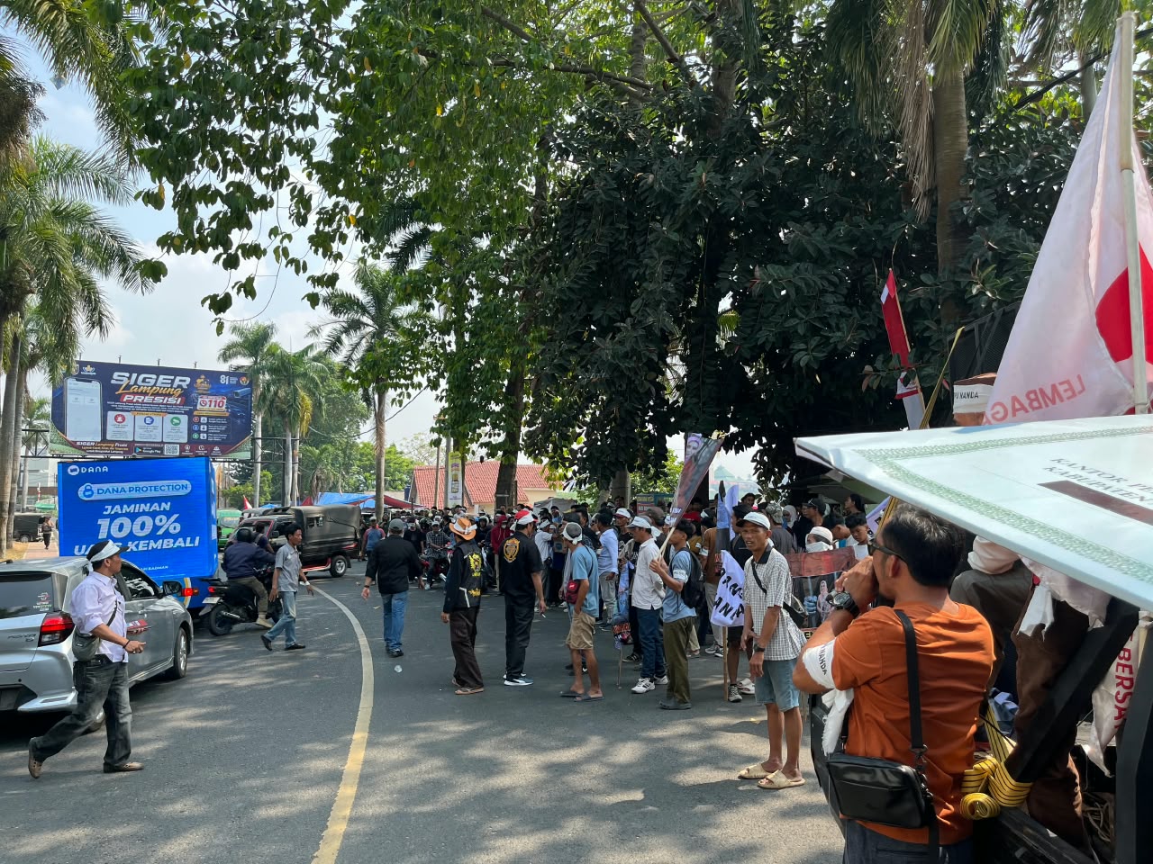 Sejumlah LSM Desak Kejati Lampung Usut Dugaan TPPU dalam Kasus Korupsi SPAM Pesawaran