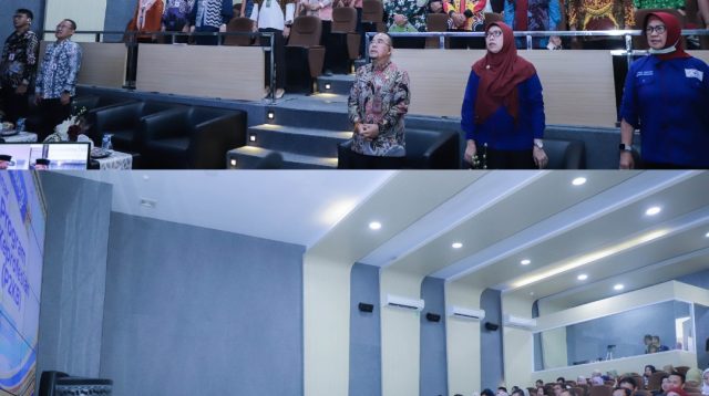 RSUDAM Gelar Webinar Nasional P2KB, Dorong Penguatan Kompetensi Tenaga Kesehatan