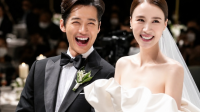 Namgoong Min Resmi Jadi Ayah, Jin Ah Reum Melahirkan Anak Laki-laki Pertama