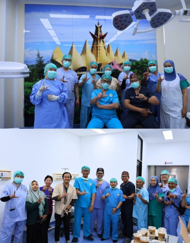 Pelayanan Eksekutif RSUD Abdul Moeloek Hadirkan Operasi Wasir dengan Teknologi Modular Operating Theatre