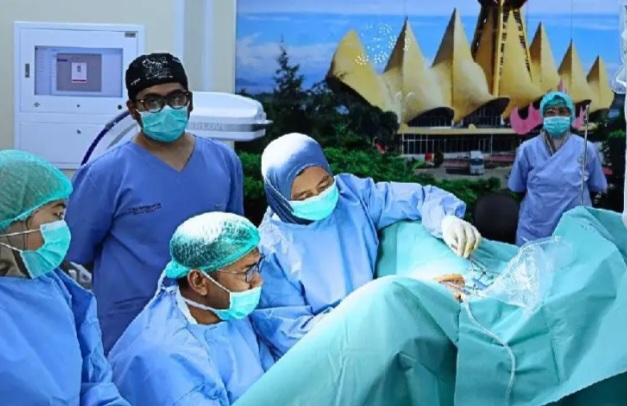 RSUD Abdul Moeloek Perkuat Layanan Bedah dengan Operasi Wasir Berteknologi Modern