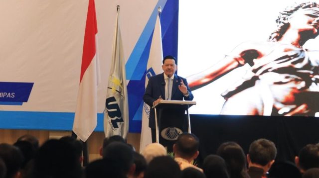Hadirkan Wamenko Kumham Imipas RI, UBL- PERADI Bedah Tantangan Implementasi KUHP dan KUHAP Baru