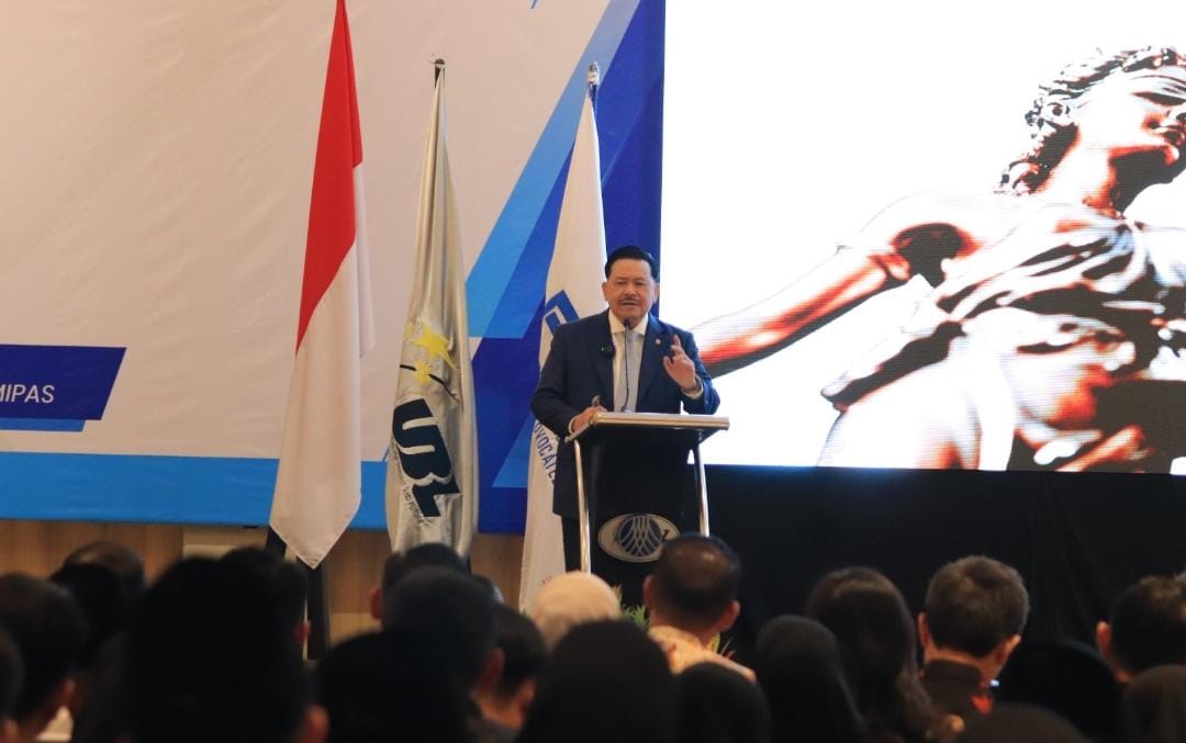 Hadirkan Wamenko Kumham Imipas RI, UBL- PERADI Bedah Tantangan Implementasi KUHP dan KUHAP Baru