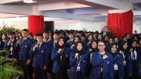 FEB Unila Bekali 1.041 Mahasiswa Baru untuk Jadi Pemimpin Masa Depan Berintegritas