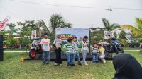 Yamaha Lampung Gelar Ultima Family Picnic, Ajak Keluarga Pengguna GEAR ULTIMA Nikmati Kebersamaan
