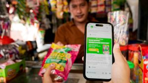 Ubah Warung Jadi Etalase Digital, Telkomsel Enterprise Dorong Pertumbuhan Rinso