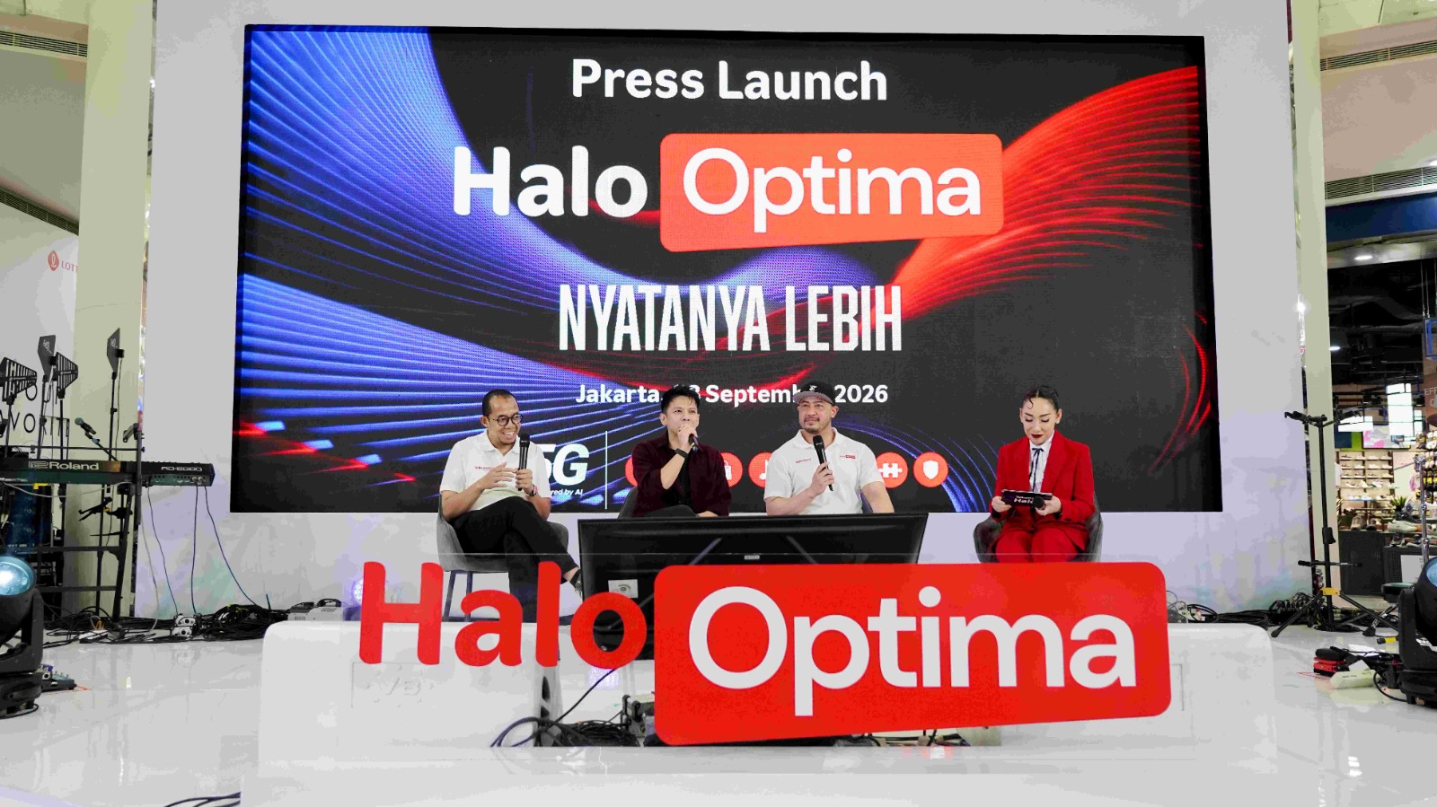 Kuota Jumbo Hingga 2.000 GB dan Layanan Digital Terbaik dalam Satu Paket
