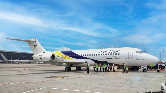 TransNusa Perluas Jaringan Domestik, Buka Rute Baru Denpasar (DPS)-Surabaya (SUB) Mulai 21 September 2026