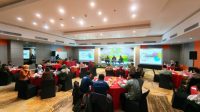 Unila Boyong Penghargaan Green Campus dan Green Library Nasional Berbasis Riset Digital
