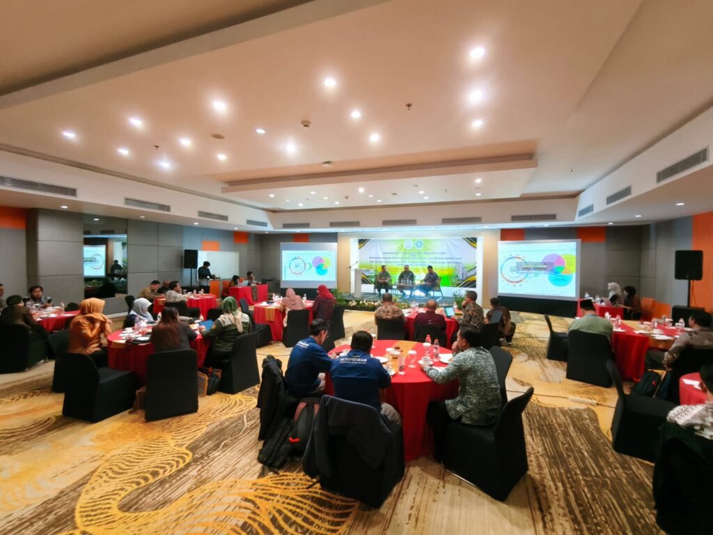 Unila Boyong Penghargaan Green Campus dan Green Library Nasional Berbasis Riset Digital