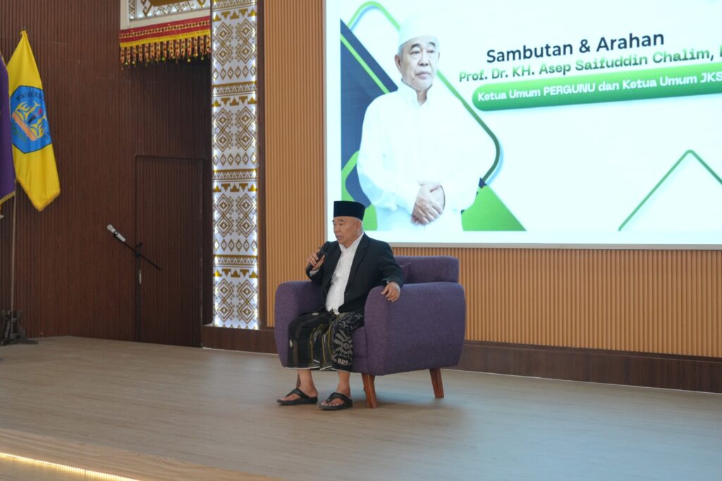 FKIP dan PW PERGUNU Lampung Perkuat Kolaborasi Tingkatkan Kualitas Pendidikan