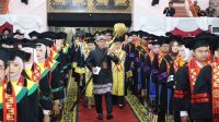 Unila Gelar Wisuda Periode VIII 2025/2026 dengan 998 Lulusan