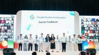 Mahasiswa Unila Top 10 Trailblazer Google Student Ambassador 2026 dari 81.000 Pendaftar