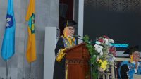 Unila Gelar Wisuda Periode VIII Batch II 2025/2026 Luluskan 1.070 Mahasiswa