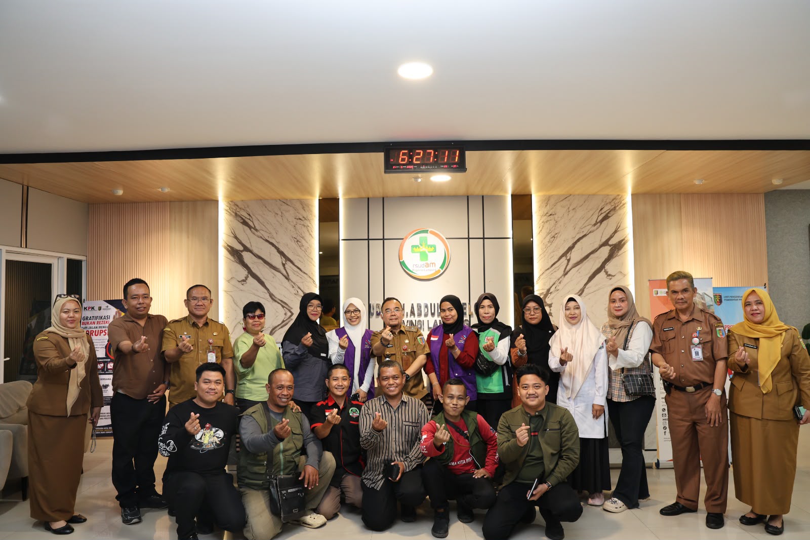 Terima Kasih atas Cermin yang Diberikan, RSUD Abdul Moeloek Siap Berbenah