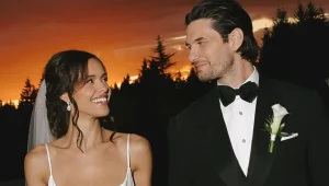Ben Barnes, Aktor Narnia, Resmi Menikah dengan Aubrey Cleland