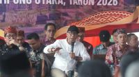 Gubernur Mirza Dukung Pengembangan Way Rarem Jadi Destinasi Wisata Unggulan Gubernur Mirza Dukung Pengembangan Way Rarem Jadi Destinasi Wisata Unggulan Berbasis Budaya