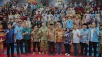 Lampung Lumbung Pangan Nasional, Gubernur Mirza Dorong Hilirisasi hingga Tingkatkan Kesejahteraan Petani