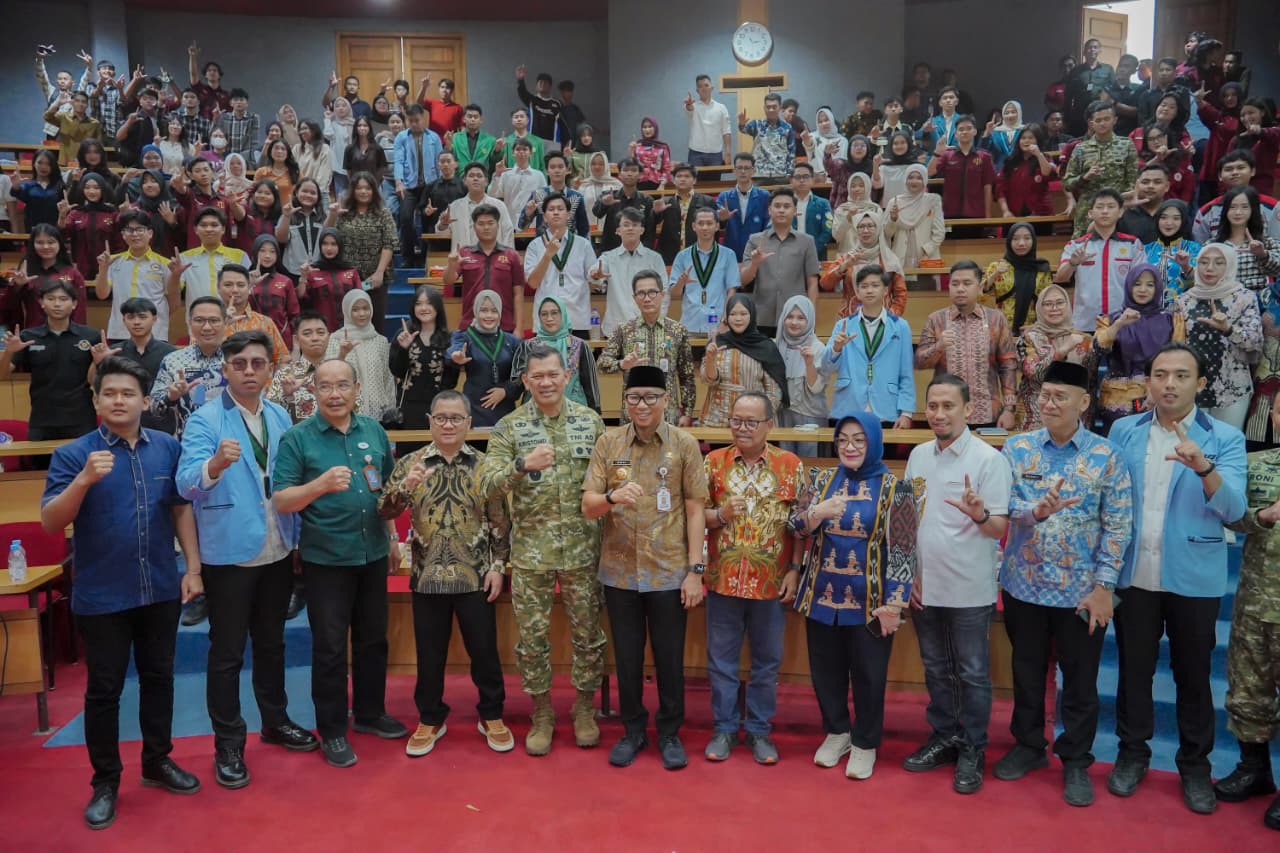 Lampung Lumbung Pangan Nasional, Gubernur Mirza Dorong Hilirisasi hingga Tingkatkan Kesejahteraan Petani
