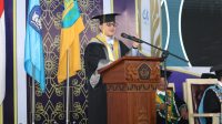 Dua Orasi Ilmiah Warnai Dies Natalis ke-61 Unila, Dari Hilirisasi hingga Visi Academic Impact