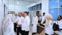Direktur Baru RSUDAM Lukman Pura Tekankan untuk Pelayanan dan Kesejahteraan Pegawai