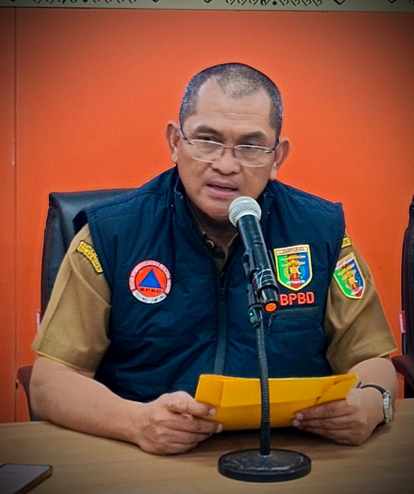 Status GAK Naik ke Level III, Masyarakat dan Wisatawan Dilarang Beraktivitas dalam Radius 5 Kilometer