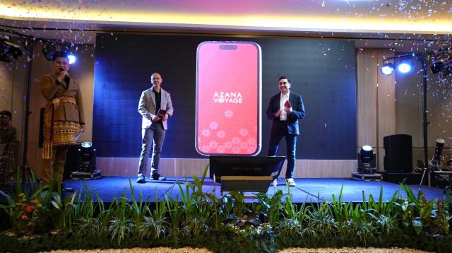 Azana Hospitality Luncurkan Super App Azana Voyage, Booking Hotel Kini Lebih Mudah dan Penuh Benefit