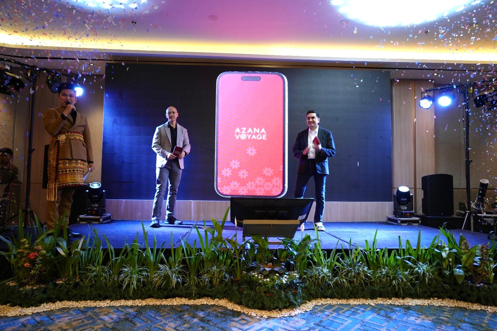 Azana Hospitality Luncurkan Super App Azana Voyage, Booking Hotel Kini Lebih Mudah dan Penuh Benefit