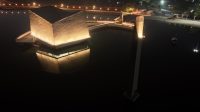Gubernur DKI Jakarta Pramono Anung Meresmikan Masjid Apung An-Nur Jakarta sebagai Destinasi Baru Wisata Religi Ancol