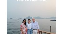 Geoffrey Kent Trip Keliling Dunia Singgah di Lampung, Bukan Bali atau Labuan Bajo Geoffrey Kent Trip Keliling Dunia Singgah di Lampung, Bukan Bali atau Labuan Bajo