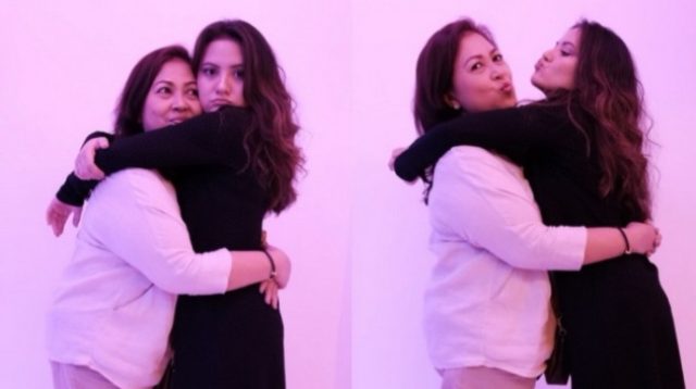 Ibunda Marsha Aruan Meninggal Dunia